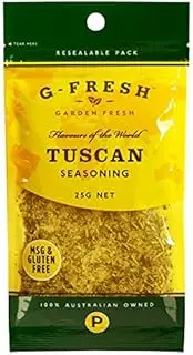 G-Fresh Tuscan Seasoning 25 g