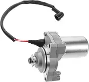 HEALLILY F- Motorcycle Parts 50cc-110cc Starter Motor Easy Install Electric Motorization Kit