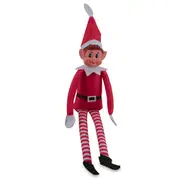 Elfie Elf Christmas Novelty Figurine/Figure Decorative Statue Home Decor