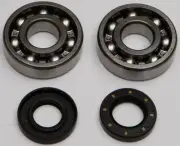 All Balls 24-1062 Crankshaft Bearing and Seal Kit
