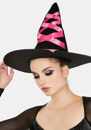 Forbidden Spell Witch Hat