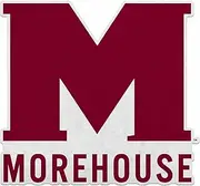 Rico Industries NCAA Morehouse Maroon Tigers Primary Shape Cut Pennant - Home and Living Room Décor - Soft Felt EZ to Hang