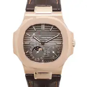 Original Patek Philippe Nautilus Men's Watch 5712R