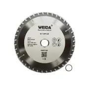 2x210mm 40T Wood Circular Saw Blade Cutting Disc 8-1/4" TCT 25/22.23 ATB Kerf1.8