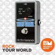 Electro-Harmonix EHX Nano Holy Grail Reverb Effects Pedal FX - Brand New