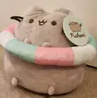 Pusheen The Cat Corp. Licensed Plush Toy Pool Party Noodle Ring Beach 23cm