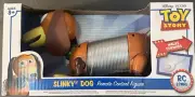 Disney PIXAR Toy Story Slinky Dog Remote Control 10" Figure - New in Box