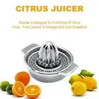 Handheld Citrus Juicer for Orange Lemon and Lime with Easy Press Hot W9 O4G C4B4