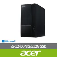在飛比找momo購物網優惠-【Acer 宏碁】i5六核電腦(Aspire TC-1750