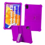 Case for TECLAST T40S 10.4 inch Tablet, Kids Friendly Soft Silicone Purple