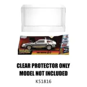 Protector For Back to The Future 1:16 Time Machine RC Radio Control Car