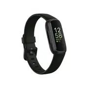 Fitbit Inspire 3 Fitness Tracker - Midnight Zen/Black