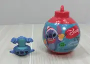 Lilo & Stitch STITCH doing headstand action figure ornament blind bag NEW OPEN