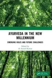 在飛比找博客來優惠-Ayurveda in the New Millennium