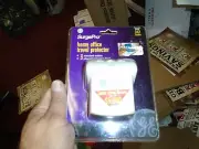 GE Surge Pro Protector 312 Joules Outlet Modem Phone Fax NEW SEALED BOX #55294
