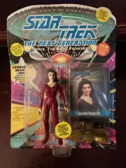 Star Trek 1993 The Next Generation The Final Frontier Counselor Deanna Troi