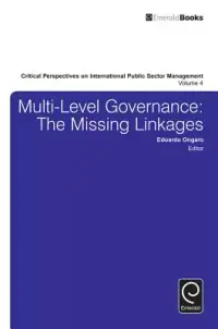 在飛比找博客來優惠-Multi-Level Governance: The Mi