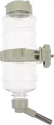 Hamster Automatic Water Bottle- Guinea Pig Water Bottle- Drinking Feeder Dispens