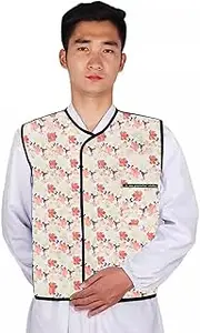 Xray Protective Lead Vest Shield, Lightweight and Soft Radiation Resistant Lead Apron for X-ray and CT Rooms