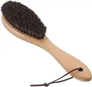 BRIGHTFUFU Beach Sand Remover Brush Lightweight Surfing Equipment for Easy Cleaning of Beach Chairs Surfboards and More Natural Material with Dense Bristles for Quick Sand Removal and Outdoor