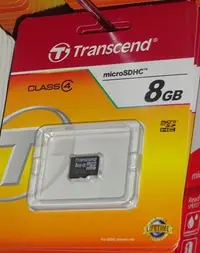 在飛比找Yahoo!奇摩拍賣優惠-點子電腦-北投 8G ◎創見Transcend 8GB T-