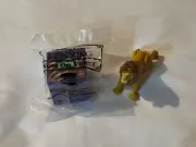 Vintage Burger King Kids Club Disney The Lion King Scar Finger Puppet Box Simba