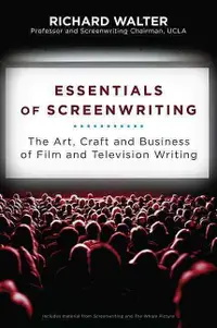 在飛比找誠品線上優惠-Essentials of Screenwriting: T