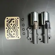 JUNMO-AUTO 1PCS The electromagnetic valve OEM 28260-PRP-014 28260PRP014