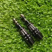 2pcs RH Golf Adapter For Cobra DS-ADAPT X, LS, MAX-K, MAX-D Driver FW Tip 0.335