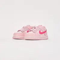 在飛比找momo購物網優惠-【NIKE 耐吉】休閒鞋 Dunk Low TD 頑皮豹 親