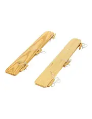 [Jenjo] Team Building Walking Skis 100cm Length
