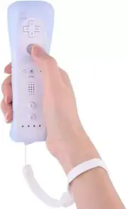 Wii Remote Controller Wireless Gamepad Nintend Wii Wii U White No Motion
