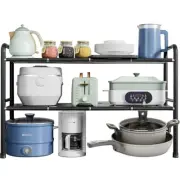 Under Sink Shelf, Adjustable Width