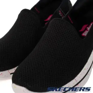 SKECHERS 女鞋 健走鞋 健走系列 瞬穿舒適科技 GOWALK ARCH FIT - 124888BKHP