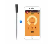 BBQ Kitchen Wireless Bluetooth Smart Food Oven Thermometer