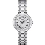 TISSOT 天梭 BELLISSIMA SMALL LADY 羅馬石英女錶-26MM T1260101101300