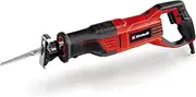 [Einhell] TE-AP 950 E Reciprocating Saw | 950W All Purpose Saw, 200mm Cutting Depth, Tool-Free Adjustable Soleplate and Blade Change | Electric Saw For Cutting Wood, Plastic And Metal