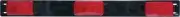 Optronics Light Bar Mini Thinline 3-Red LTS Seld 17+80 150-3R/Mc93Rb
