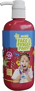 1000 ml Bottle Dispenser - Red