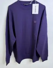 Men's Acne Studios Violet Jumper Pullover - Size M