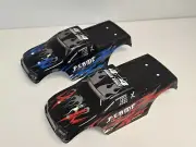 Ivienx RC Truck PVE CASE 2 Pack 1/10 Scale truck bodies NEW