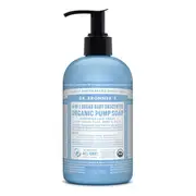 Dr. Bronners Organic Pump Soap - Baby Unscented | 355ml / Baby Unscented