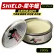 【OLIMA】 F09 SHIELD 犀牛蠟 汽車蠟 鍍膜蠟 棕梠蠟 消光蠟 390G DA