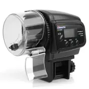 LCD Automatic Fish Food Feeder Auto Timer Tank Pet Digital Aquarium Tank Pond
