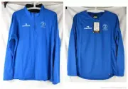 Diadora Team Australia Official Glasgow 2014 Commonwealth Games Long Sleeve Top