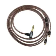 A2DC Headphone Upgrade Cable Cord for Audio-Technica ATH-LS50 E40 E70 CKS1100 TR
