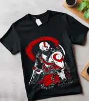 God of war shirt Kratos T-shirt Ghost of Sparta Unisex Shirt gift for kids