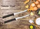 Rada 2 pack Tomato Slicer Black Handle W226