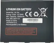 Replace Battery for Telstra Netgear M2 MR2100 4G WiFi Modem W-10a 308-10077-01