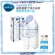 【BRITA】 mypure U5 超微濾菌櫥下濾水系統專用前置濾芯+濾心組合 【雙道替換濾心組】